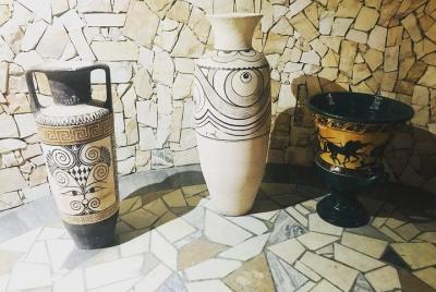 Bodega Milestii Mici - toca la historia