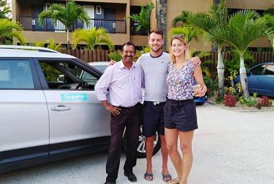 Mauricio: tour privado del suroeste