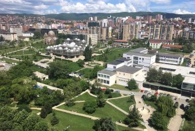 Recorrido turístico por la cultura y la historia de Prishtina