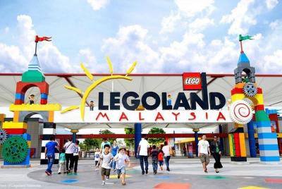 Boleto Legoland Malasia Boleto Legoland Malasia