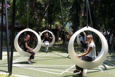 Recorrido a pie de 4 horas por lo más destacado de los hombres Recorrido a pie de 4 horas por lo más destacado de los hombres