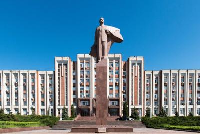 Regreso a la URSS - Excursión en Transnistria