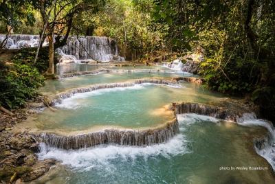 Excursión privada: cataratas Kuang Si desde Luang Prabang