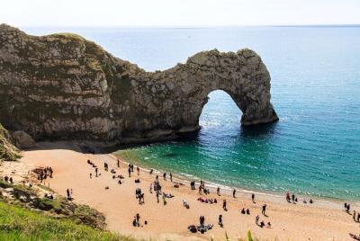 Costa Jurásica: Lulworth Cove y Durdle Door, viaje de medio día