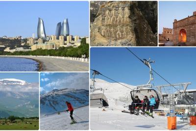 Guba y Shahdag Tours