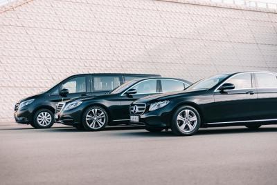 Servicio de traslado al aeropuerto de Bakú - AirTransfer