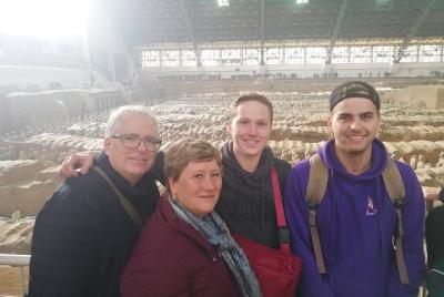 La mejor excursión privada de un día a Xi'an con opción de entrad