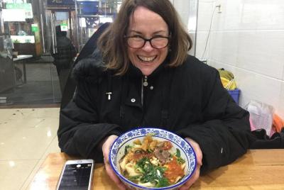 Tour gastronómico en tuktuk por la zona musulmana