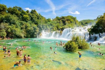 Excursión a las cascadas de Krka desde Biograd na moru