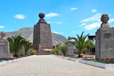La Mitad del Mundo y las leyendas de Urband de Quito - 