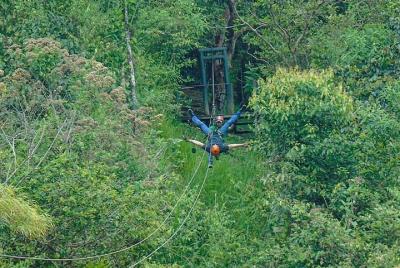 Bosque Nuboso de Mindo - Día Completo