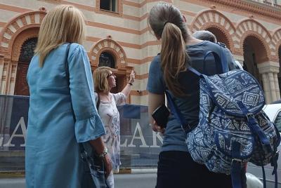 Gran recorrido a pie: ¡descubra Budapest con su guía privado!