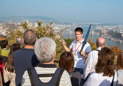 Recorrido ideal por la ciudad de Budapest
