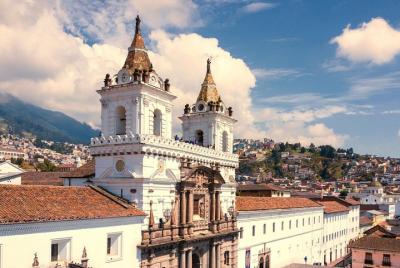 Traslado privado al aeropuerto: Aeropuerto Internacional Mariscal