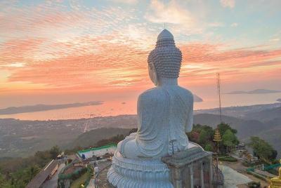 Phuket City Tour: Karon View Point, Gran Buda y Wat Chalong (vari Phuket City Tour: Karon View Point, Gran Buda y Wat Chalong (vari