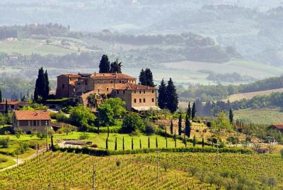 Escapada de un día a la Toscana desde Roma Escapada de un día a la Toscana desde Roma