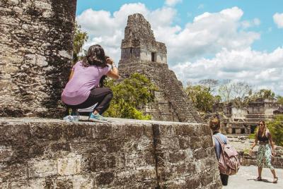 Tikal de guatemala Tikal de guatemala