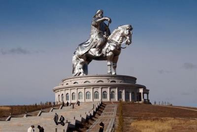 Excursión en autocar al complejo de la estatua de Genghis Khan y 