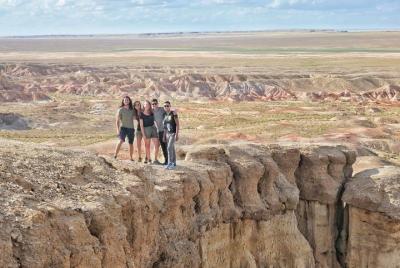  Gobi y pastizales Mongolia 7-8 dias