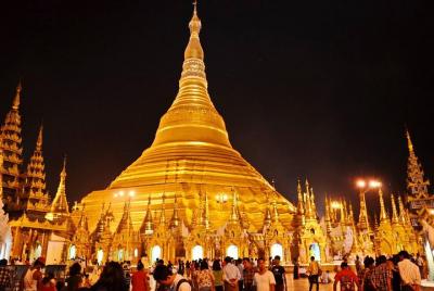 Lugares turísticos en Yangon Cosas que hacer en Yangon 498089647