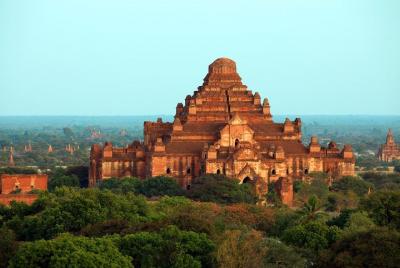 Descubra Bagan Tour de día completo