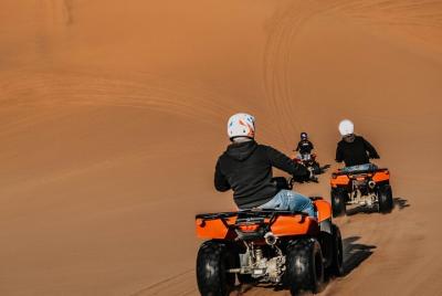 Excursión en quad (1 hora)