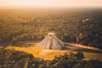Chichén Itzá aventura de día completo maya