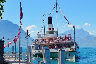 Experiencia en el corazón de Suiza. Tour privado y guías Experiencia en el corazón de Suiza. Tour privado y guías