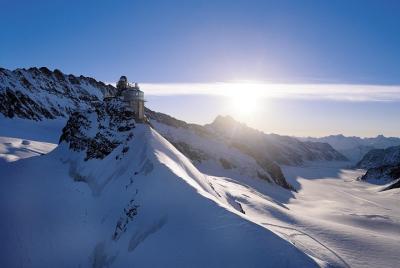 Tour autoguiado de 5 días por lo mejor de Suiza desde Zúrich
