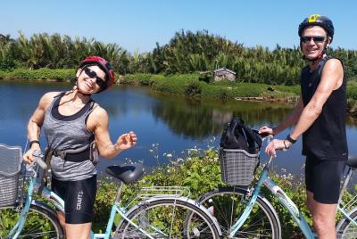 Hoi An Organic Farm & Palm Village Experience en bicicleta - Tour Hoi An Organic Farm & Palm Village Experience en bicicleta - Tour