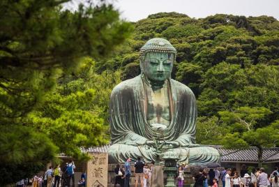 Tour privado Kamakura y Enoshima con guía de habla inglesa Tour privado Kamakura y Enoshima con guía de habla inglesa