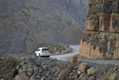 Safari de medio día a las montañas de Harim