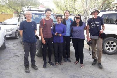 Traslado al aeropuerto internacional de Islamabad