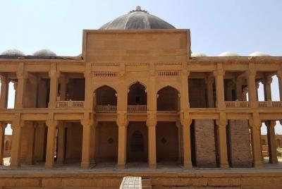 Tour del Patrimonio Mundial de la UNESCO cerca de Karachi