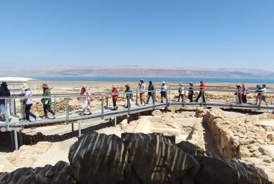 Tour privado de un día a Belén y Jericó