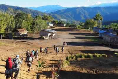 AVENTURA KOKODA Premium 10 Day Trek Australian Led