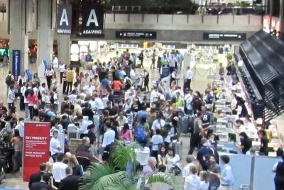 Traslado privado de llegada: del aeropuerto de Asunción al hotel Traslado privado de llegada: del aeropuerto de Asunción al hotel