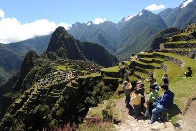 Excursión de un día a Machu Picchu desde Cusco