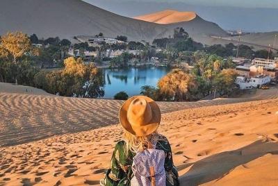 Full Day a Paracas Ica y Huacachina desde Lima Todo Incluido Full Day a Paracas Ica y Huacachina desde Lima Todo Incluido