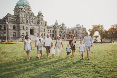 Sesión privada de fotografía de vacaciones con fotógrafo local en