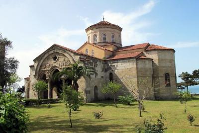Tour de la ciudad de Trabzon Tour de la ciudad de Trabzon