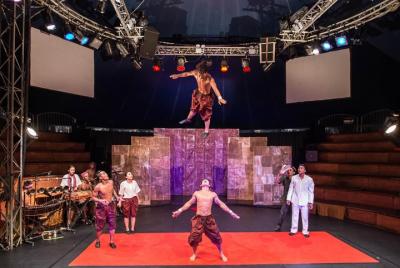 Phare: el espectáculo del Circo de Camboya en Siem Reap Phare: el espectáculo del Circo de Camboya en Siem Reap