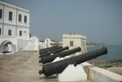 Excursión de un día a Elmina y Cape Coast Castles desde Accra