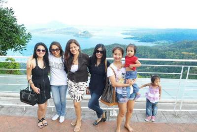 Recorrido por Tagaytay Ridge desde Manila: Palacio en el cielo, V Recorrido por Tagaytay Ridge desde Manila: Palacio en el cielo, V