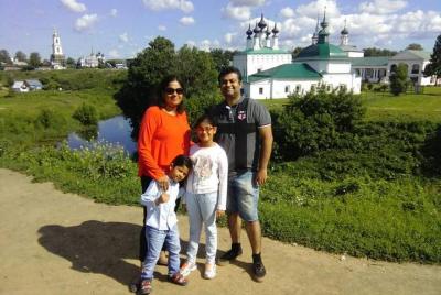 Tour privado de un día al Anillo de Oro (Vladimir y Suzdal) desde Tour privado de un día al Anillo de Oro (Vladimir y Suzdal) desde