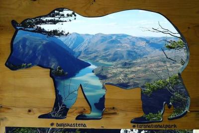 Parque nacional Tara - tour privado de un día