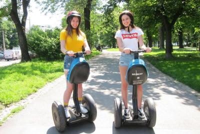Tour en Segway por Belgrado