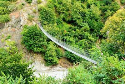 Ismailli-Lahij Tour Azerbaiyán