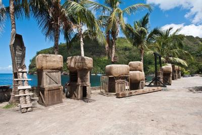 Tour de los Piratas del Caribe (SVG)