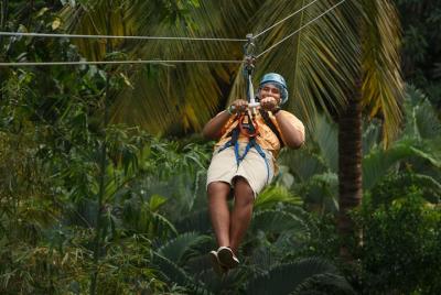 Rainforest Adventures St Lucia Aerial Tram y Zipline Tour (con tr Rainforest Adventures St Lucia Aerial Tram y Zipline Tour (con tr